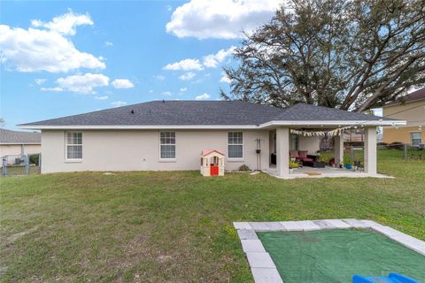 A home in OCALA