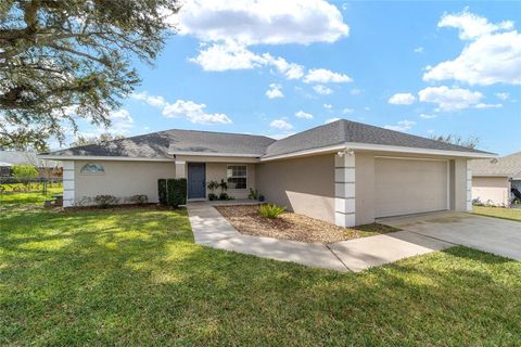 A home in OCALA