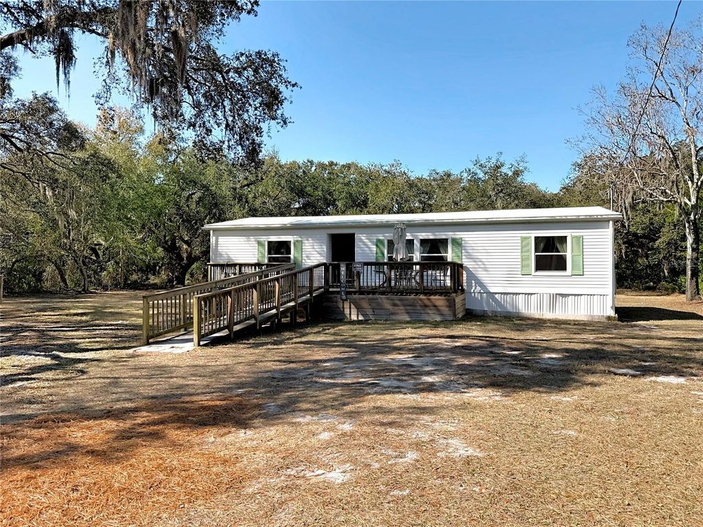 Photo of 14711 Grayoak Lane, Hudson, FL 34669 (MLS # OM718894)