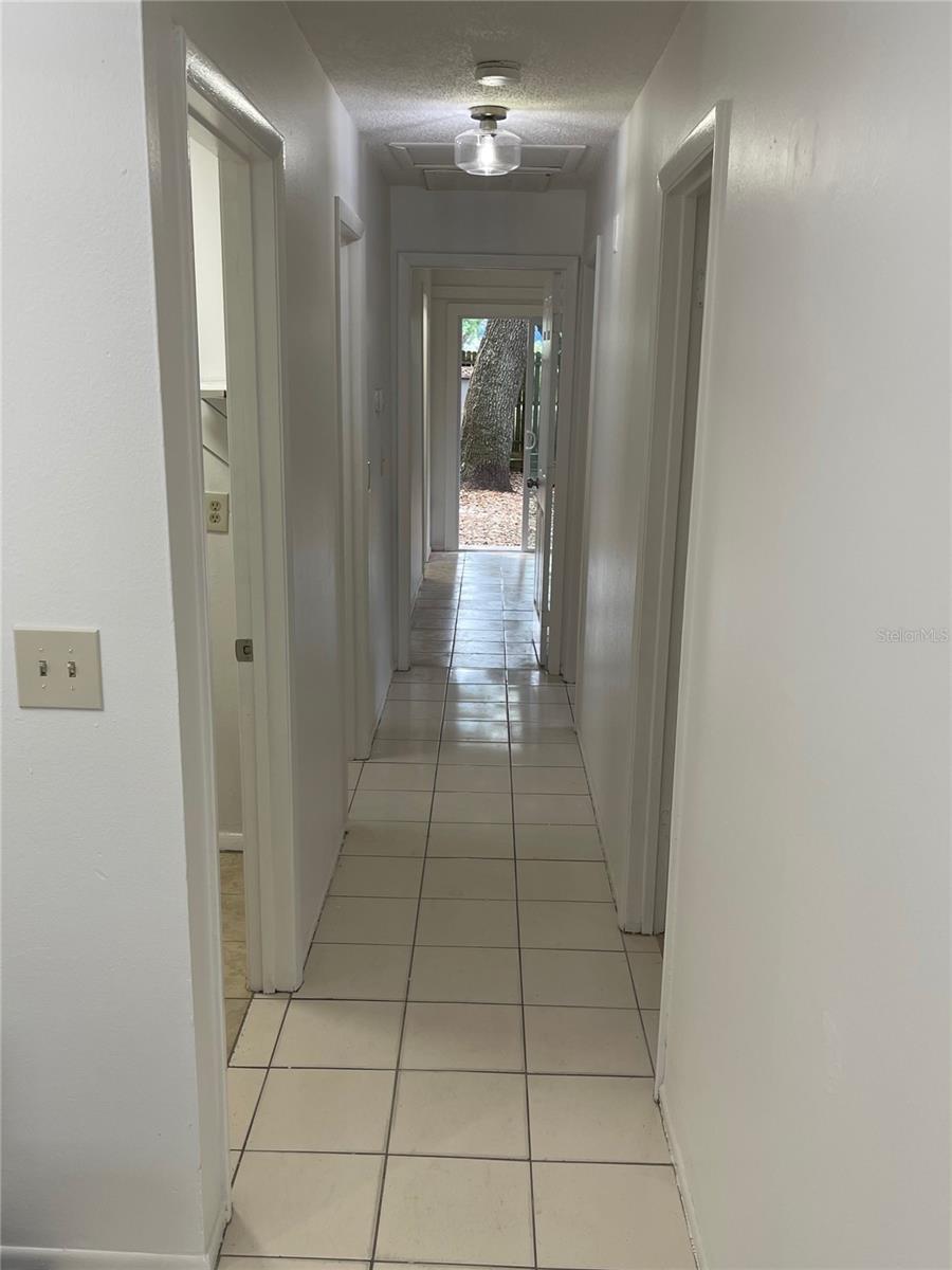 UNPLATTED - Residential Lease
