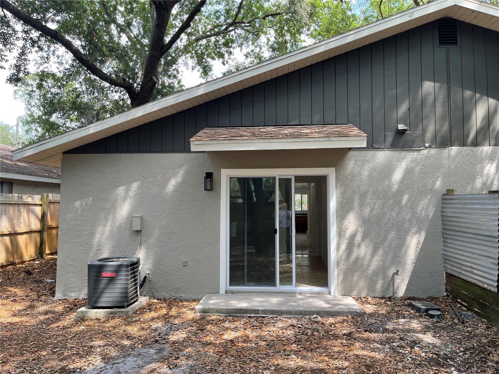 UNPLATTED - Residential Lease