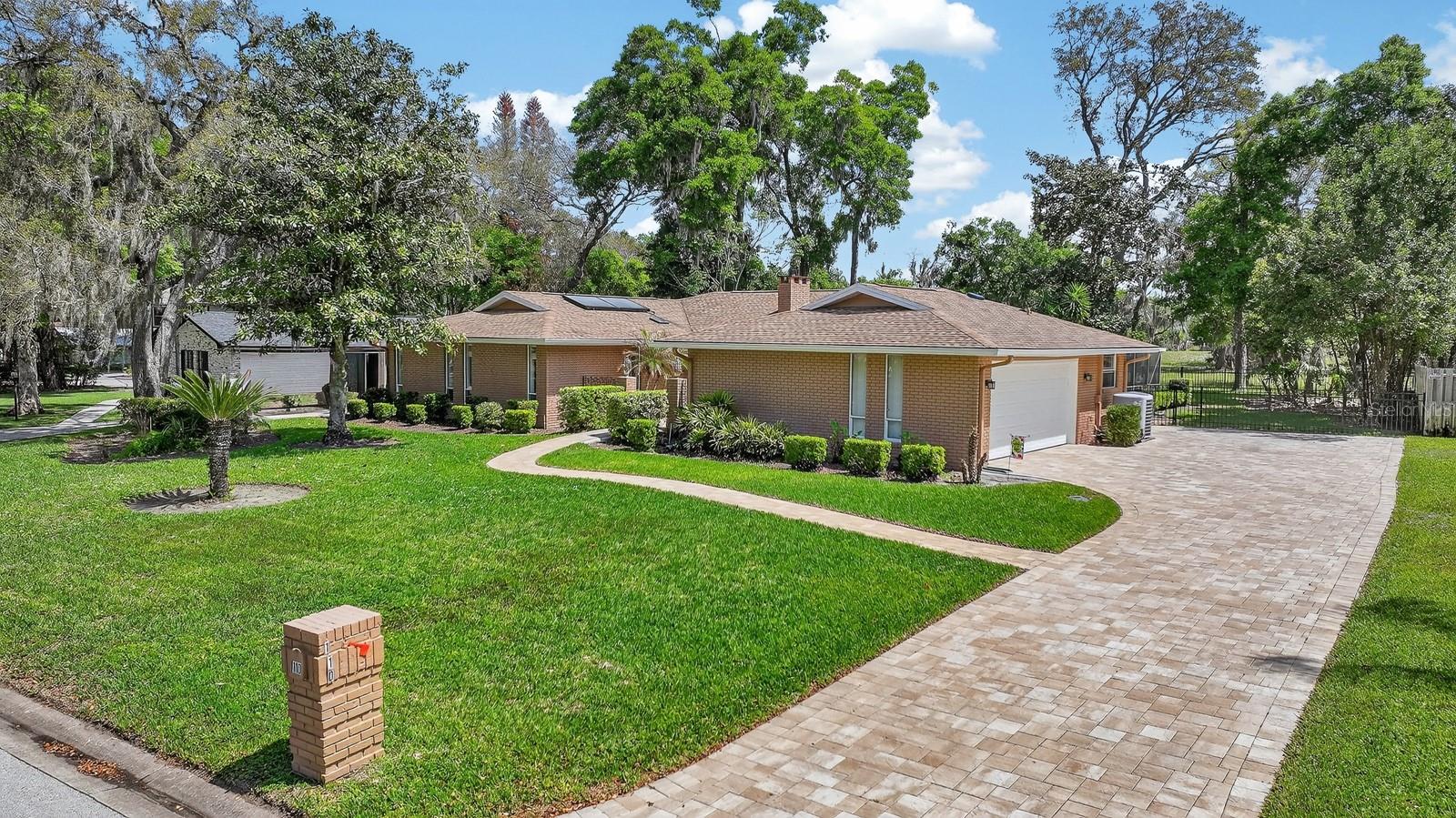 TOMOKA OAKS - Residential