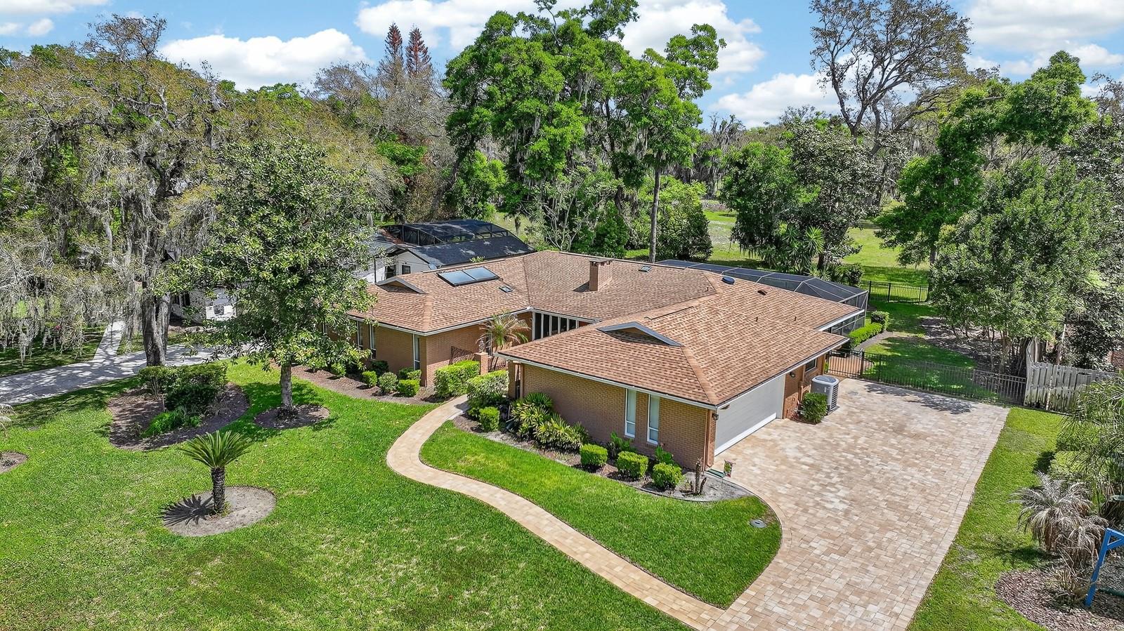 TOMOKA OAKS - Residential