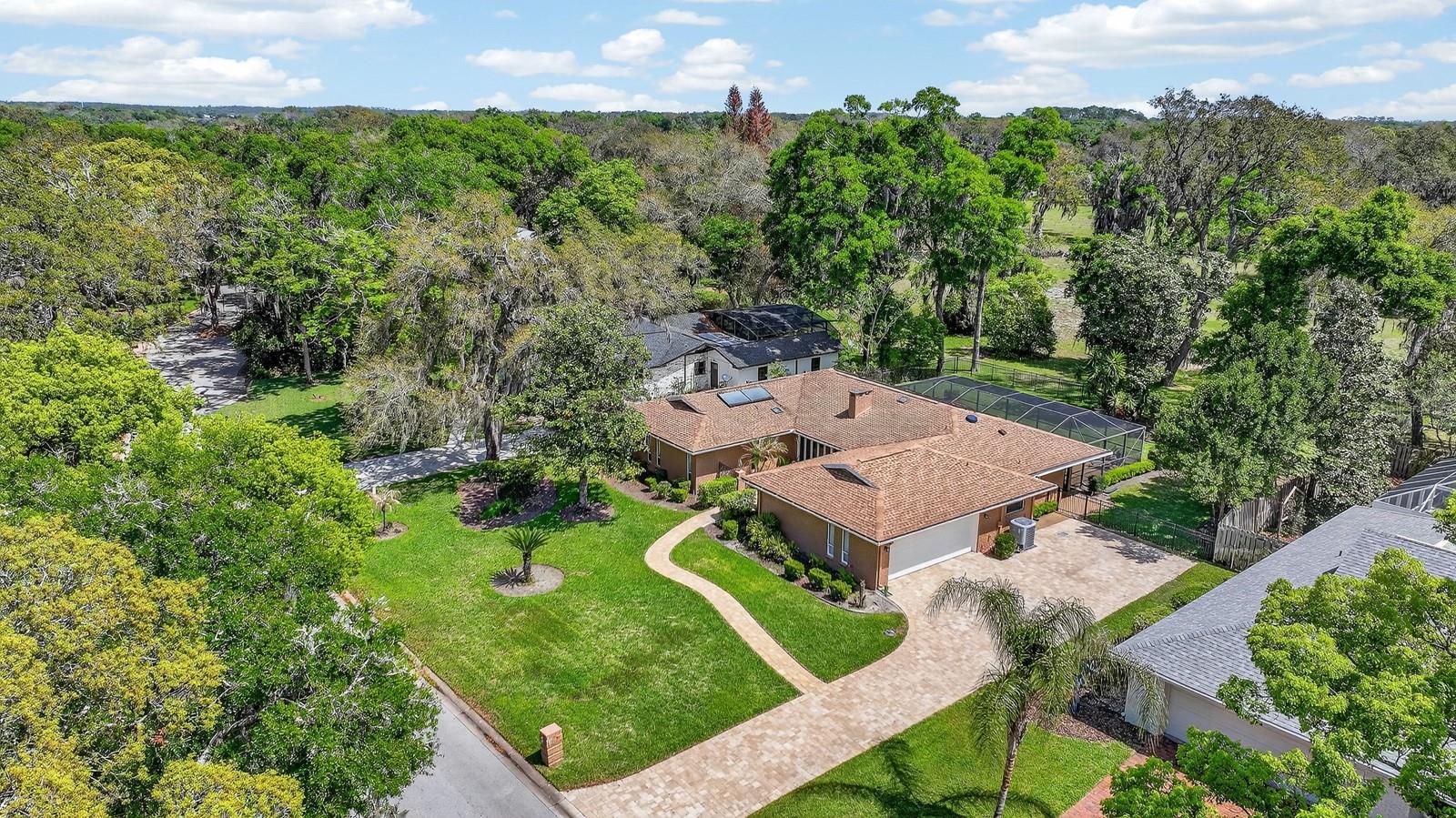 TOMOKA OAKS - Residential