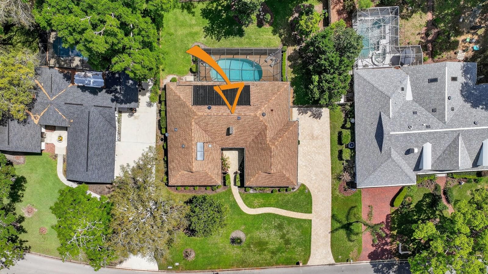 TOMOKA OAKS - Residential