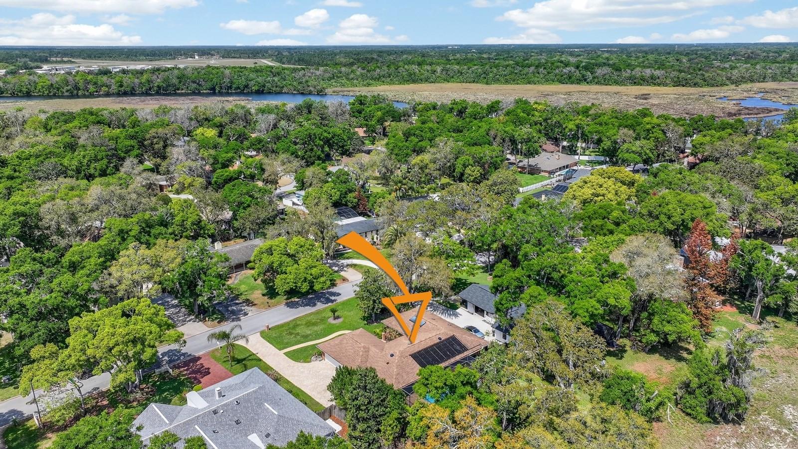 TOMOKA OAKS - Residential