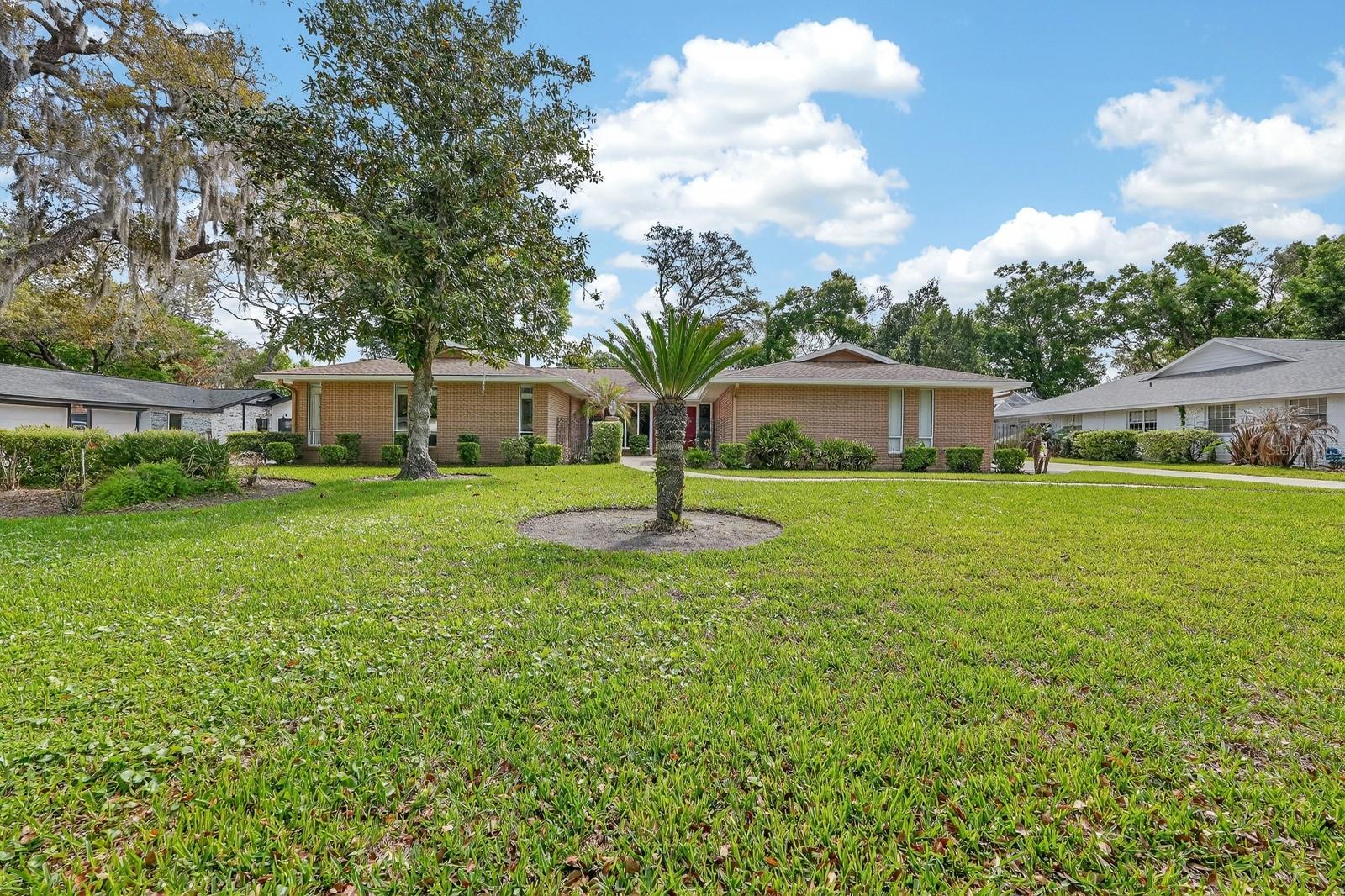 TOMOKA OAKS - Residential