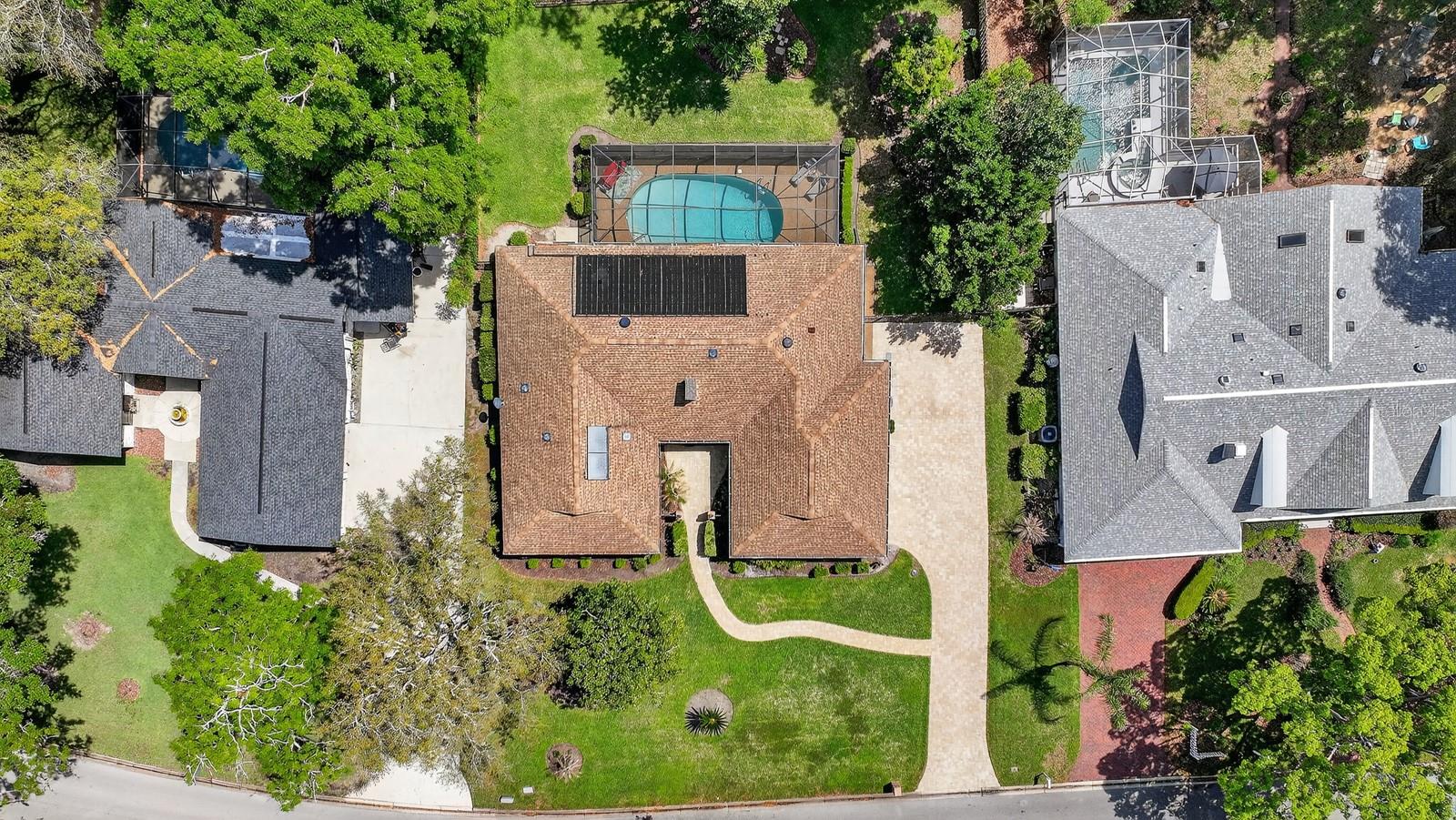 TOMOKA OAKS - Residential