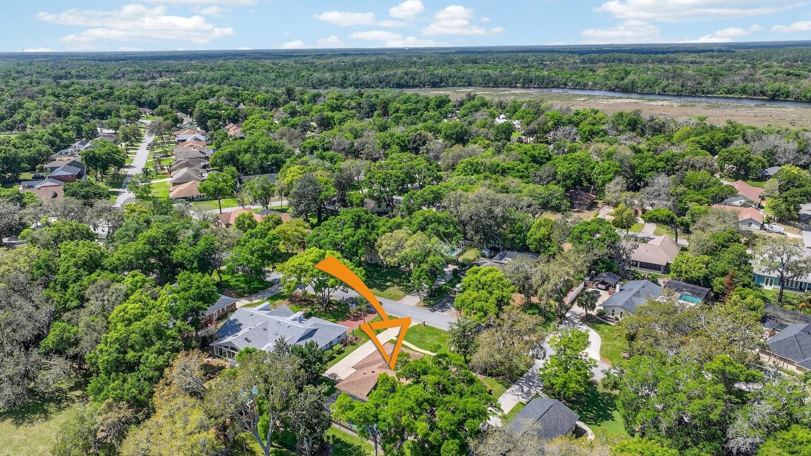 TOMOKA OAKS - Residential