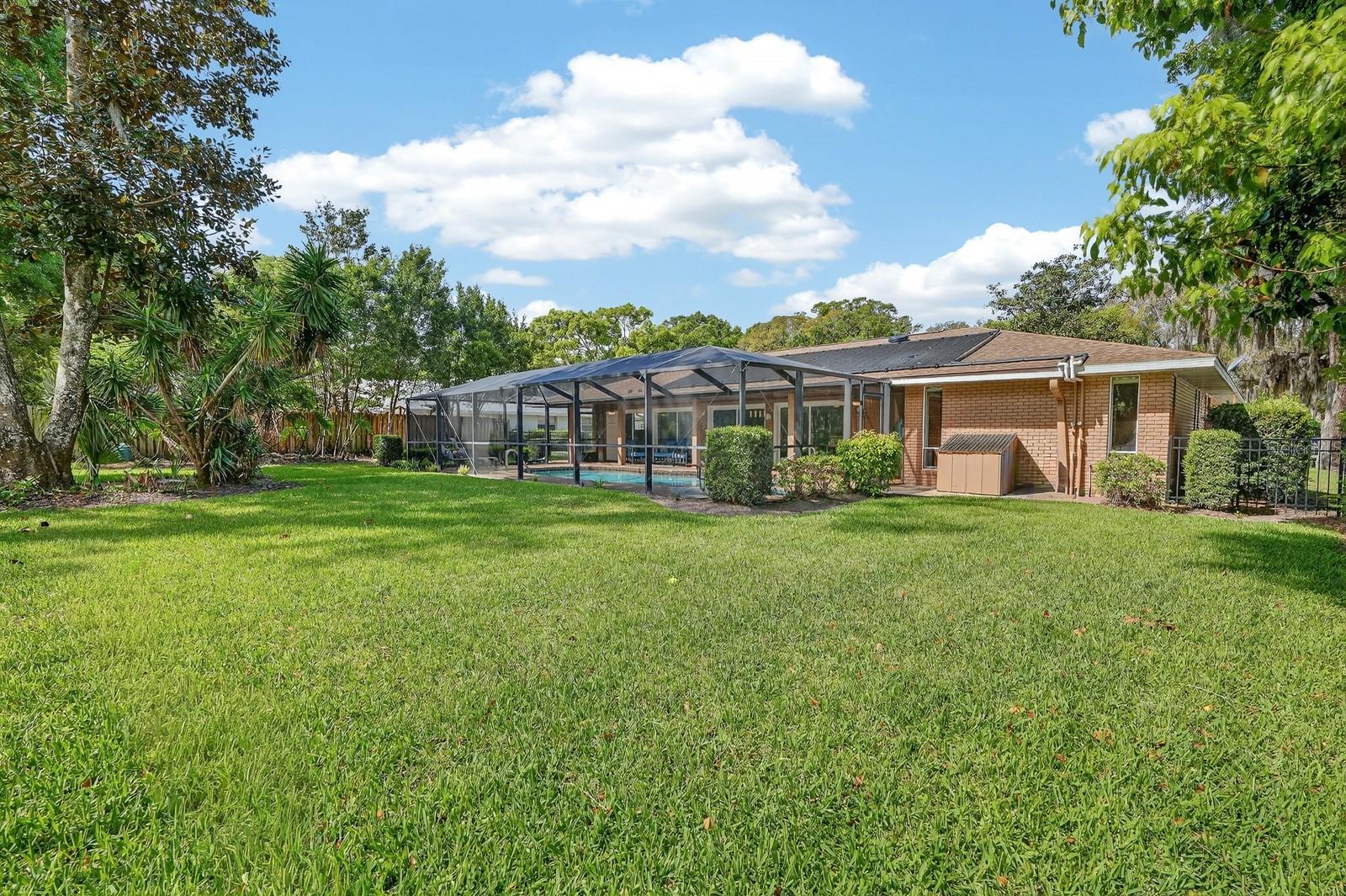 TOMOKA OAKS - Residential