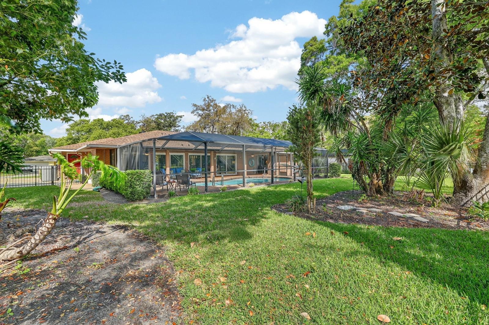 TOMOKA OAKS - Residential