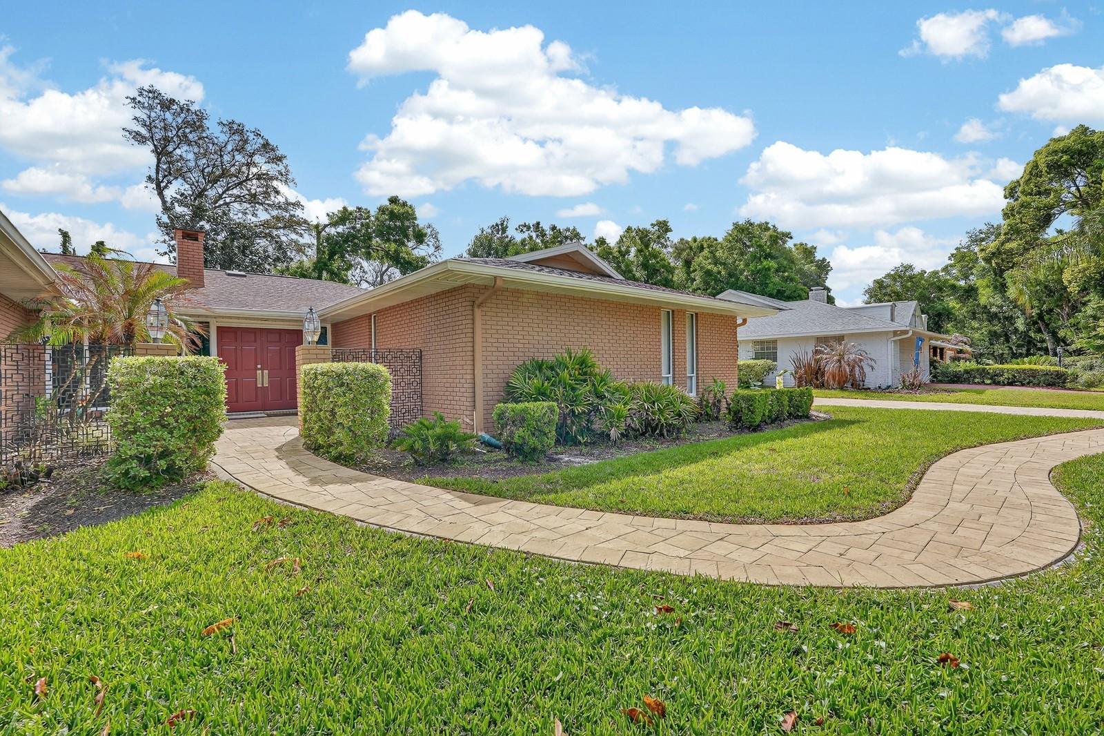 TOMOKA OAKS - Residential