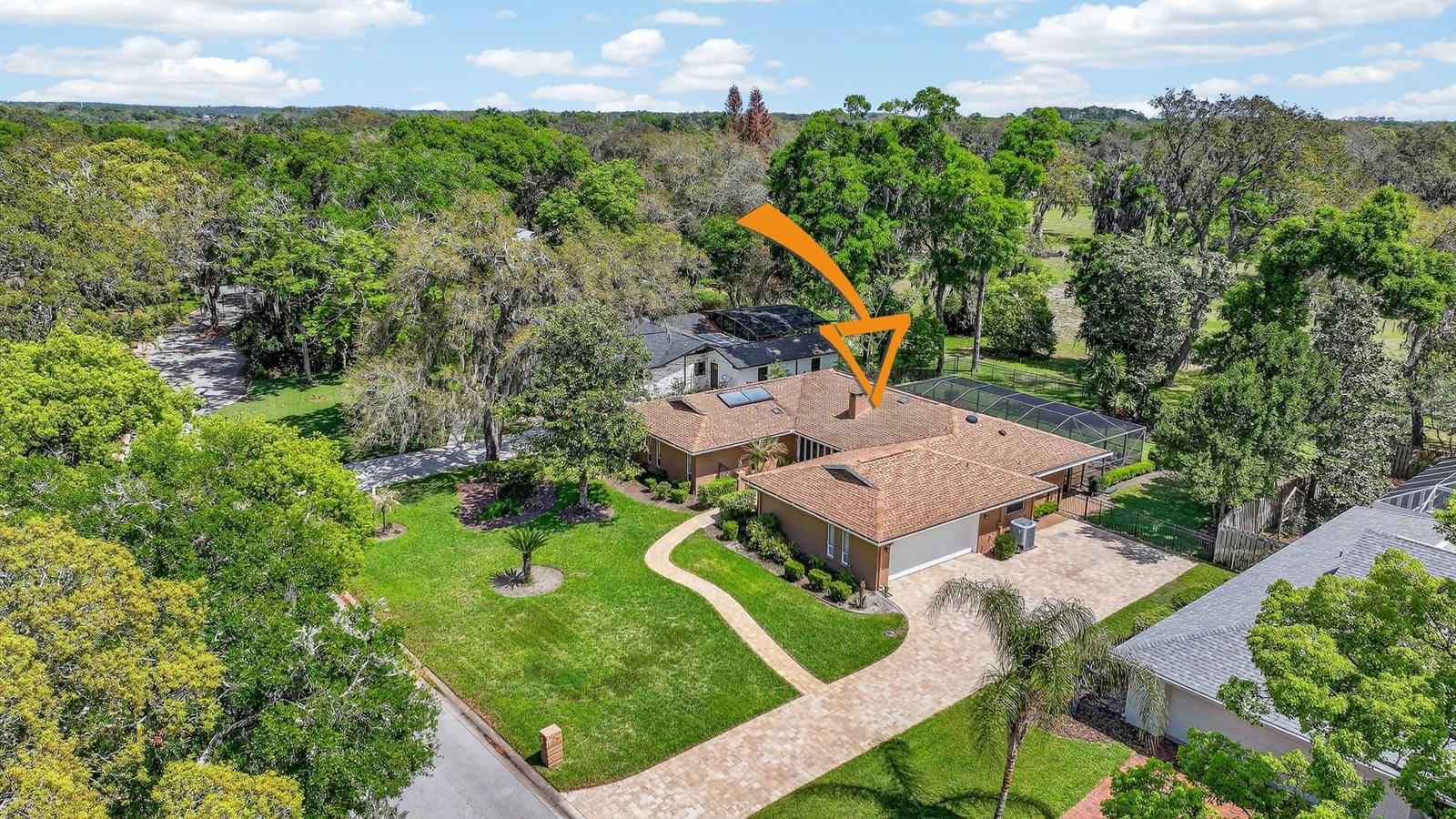 TOMOKA OAKS - Residential