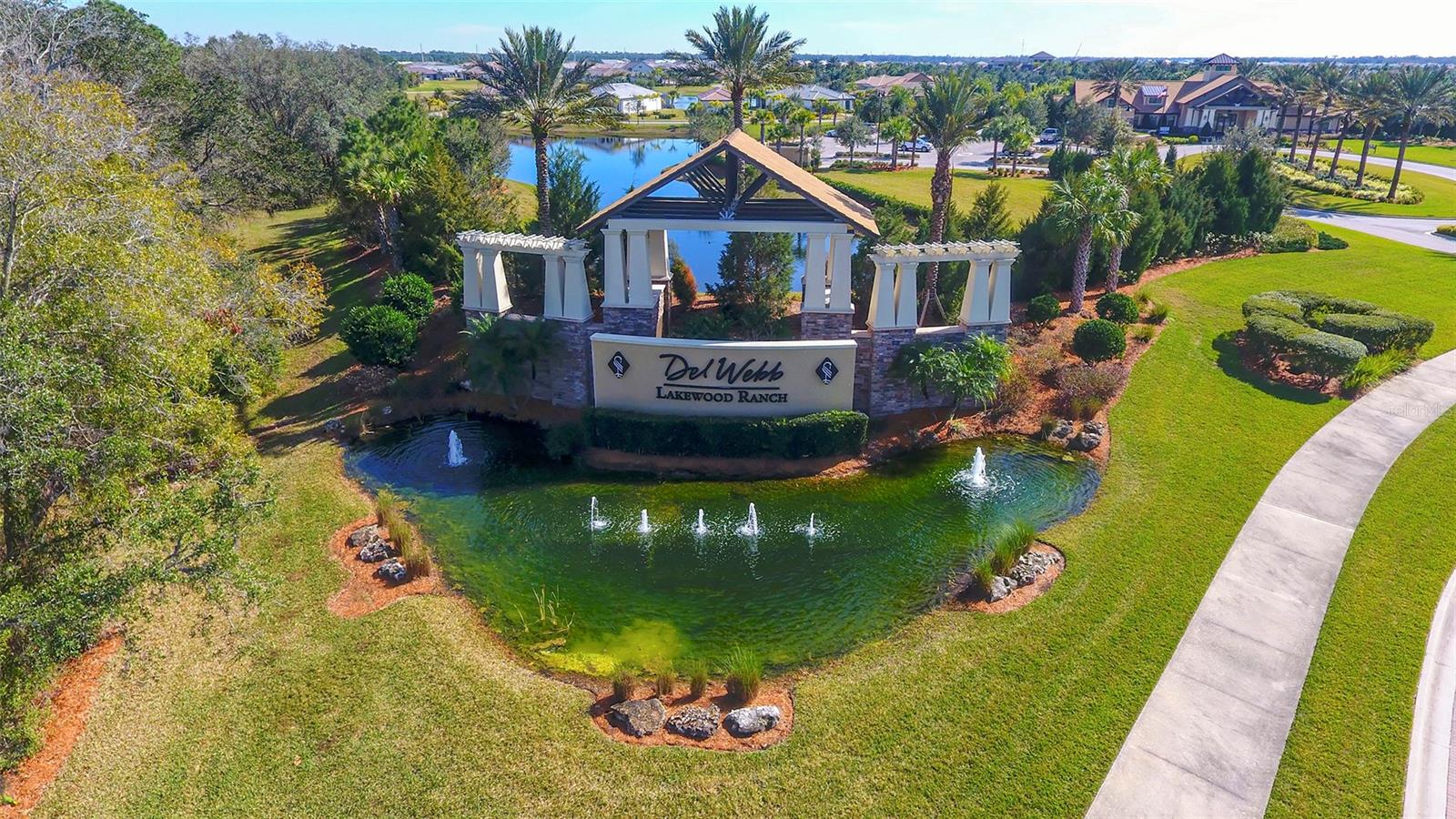 DEL WEBB PH I-B SUBPHASES D & F - Residential Lease