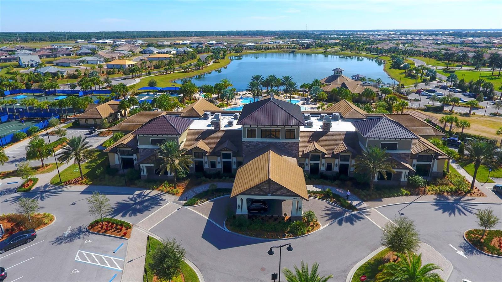 DEL WEBB PH I-B SUBPHASES D & F - Residential Lease