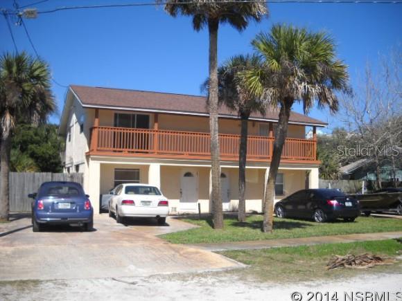 Thoburns New Smyrna Beach - Residential Income
