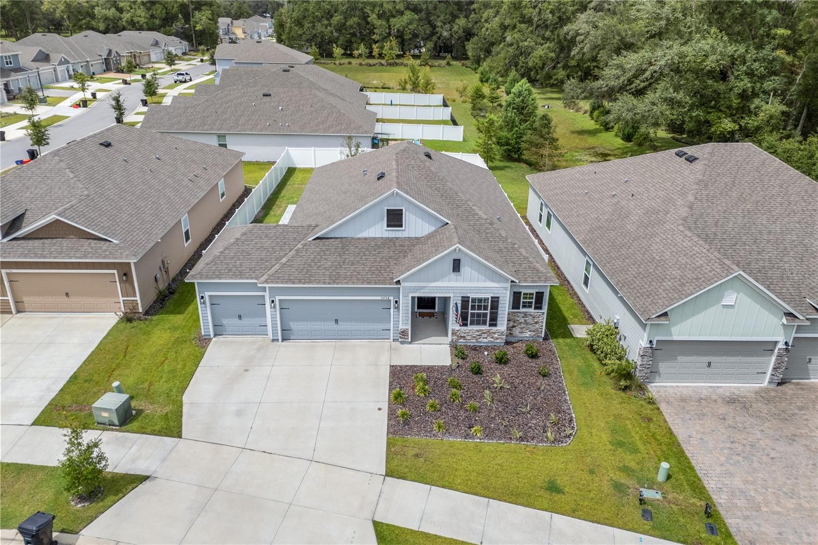 TARA ESTATES PB 37 PG 46 - Residential