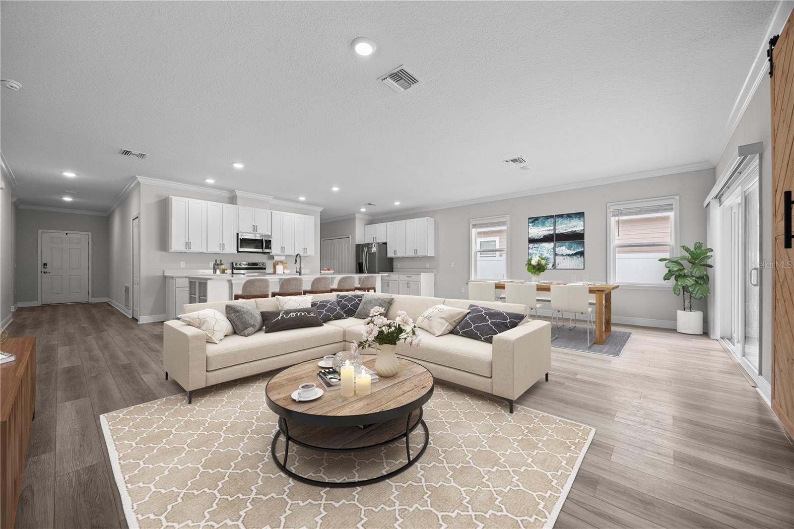 TARA ESTATES PB 37 PG 46 - Residential