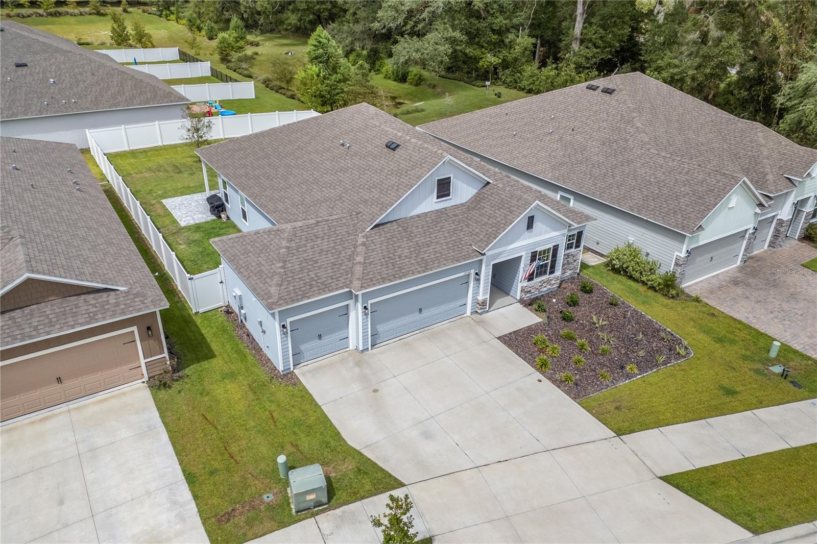 TARA ESTATES PB 37 PG 46 - Residential