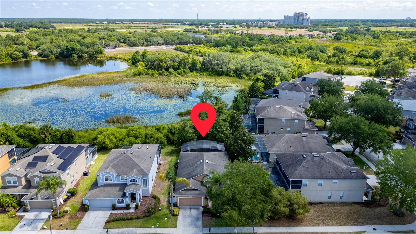 SHIRE/WEST HAVEN PH 1 - Residential Lease