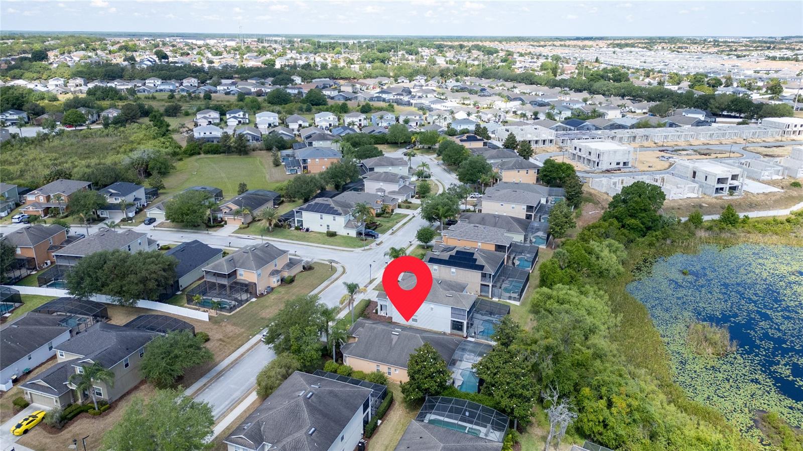 SHIRE/WEST HAVEN PH 1 - Residential Lease