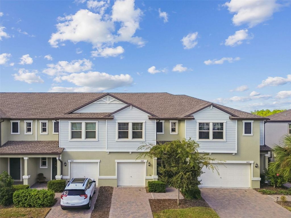 Photo of 21869 Adriatic Lane, Land O Lakes, FL 34637 (MLS # TB8439250)