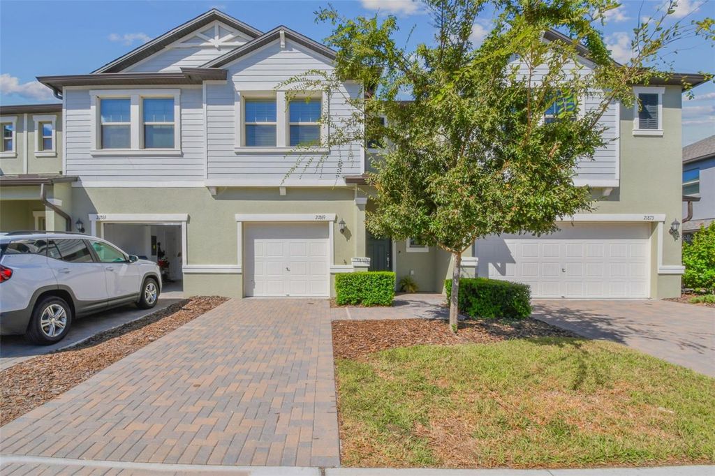 Photo of 21869 Adriatic Lane, Land O Lakes, FL 34637 (MLS # TB8439250)
