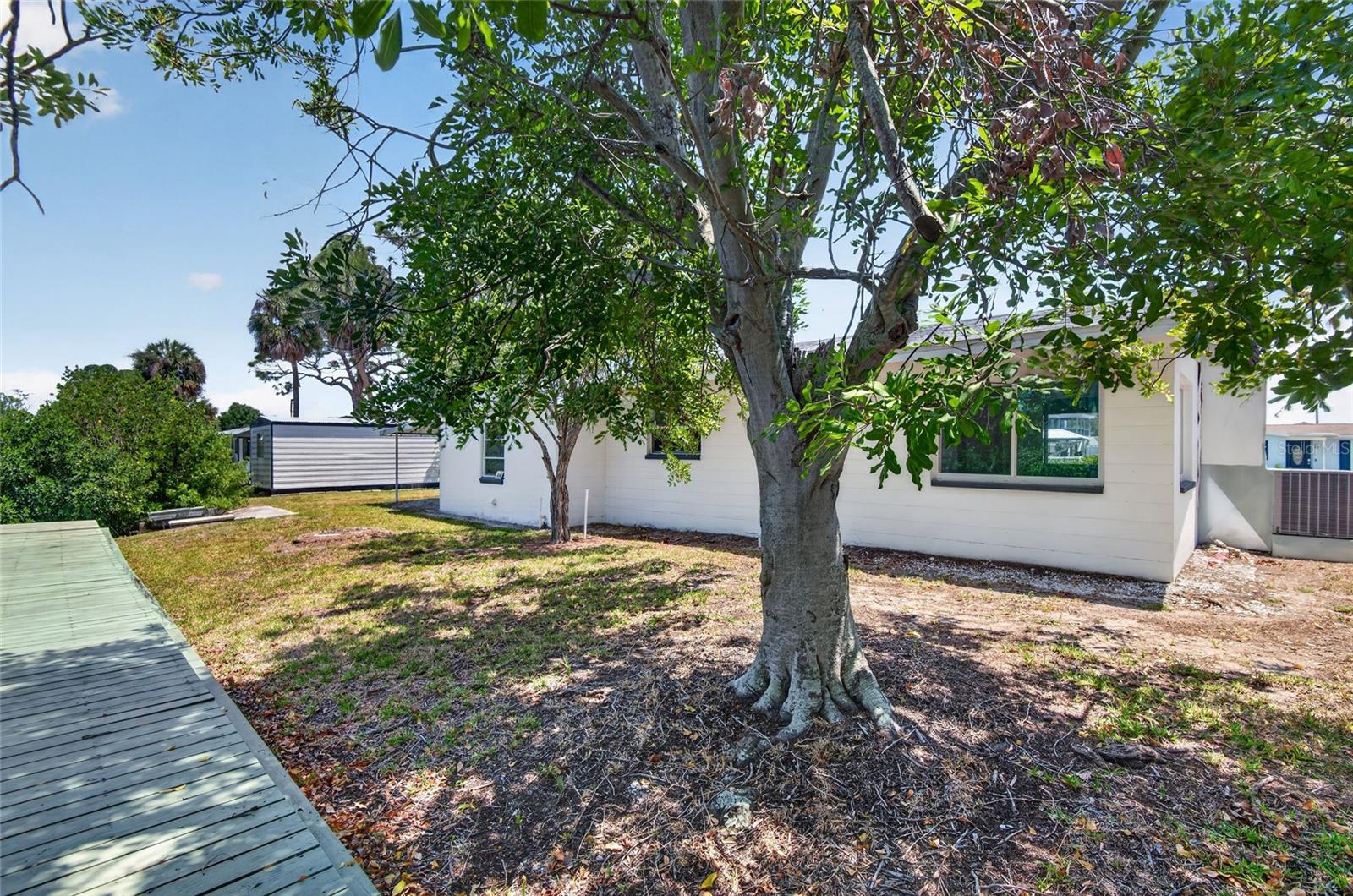 UNPLATTED - Residential