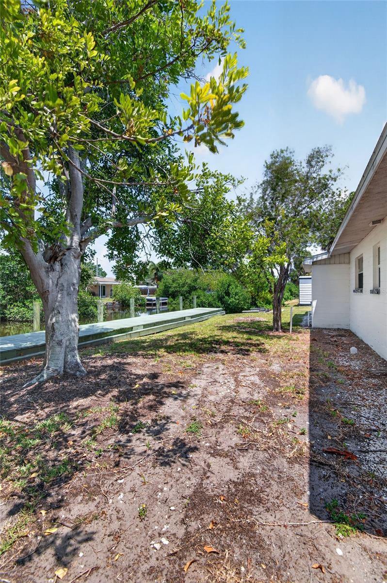UNPLATTED - Residential