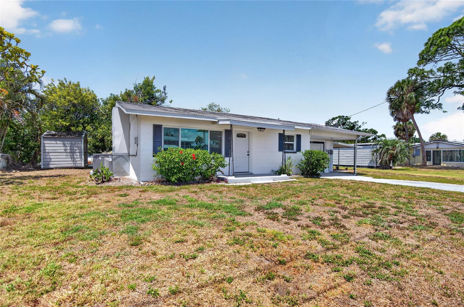 UNPLATTED - Residential