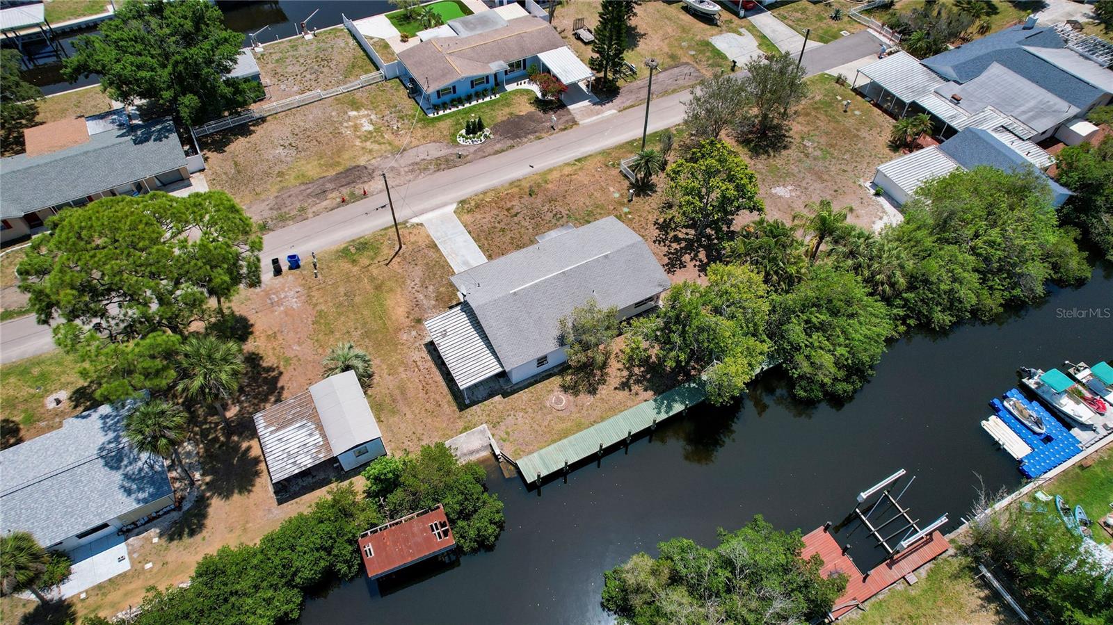 UNPLATTED - Residential