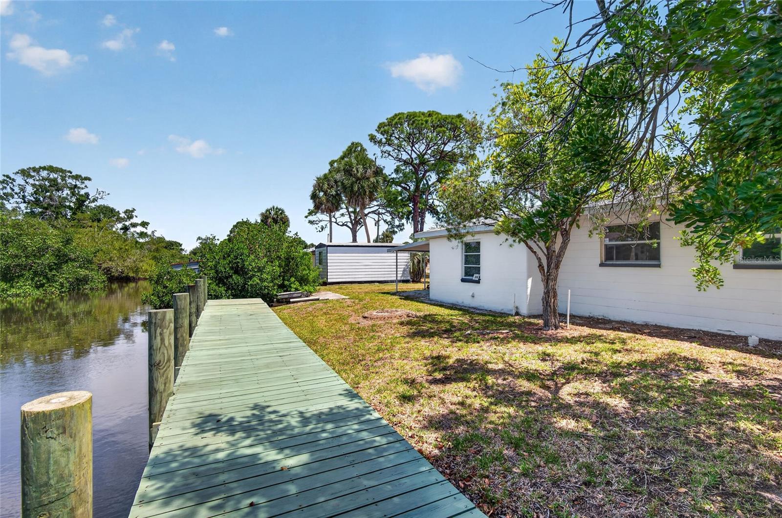 UNPLATTED - Residential