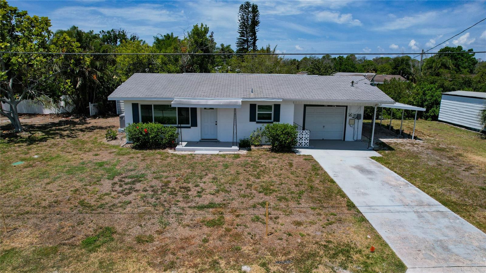 UNPLATTED - Residential