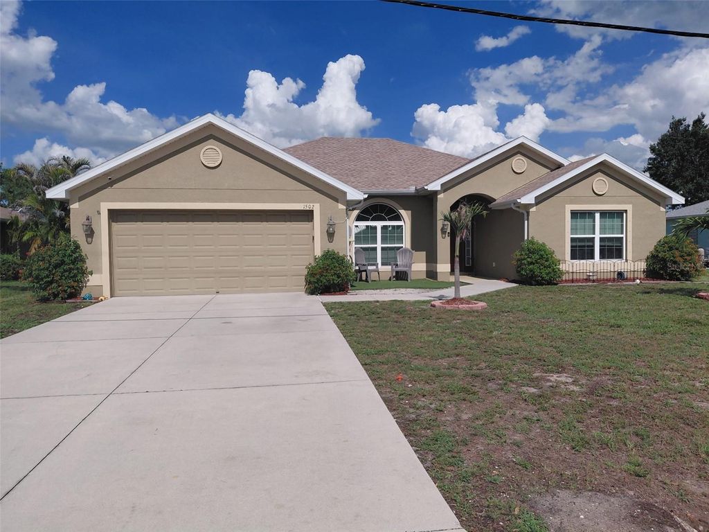 Photo of 1502 Navigator Road, Punta Gorda, FL 33983 (MLS # C7526086)