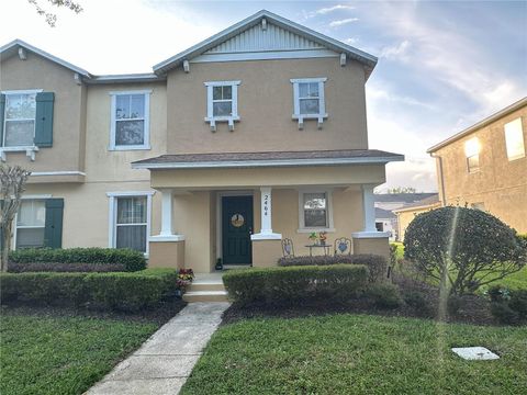 A home in ORLANDO