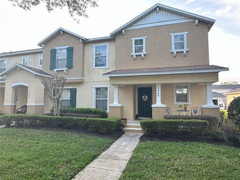 A home in ORLANDO