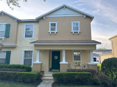 A home in ORLANDO