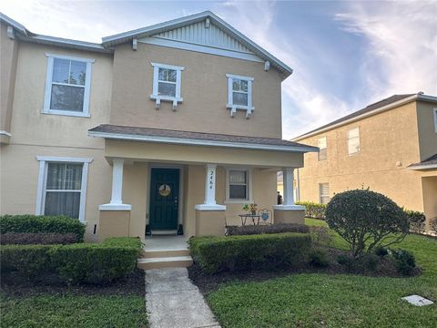 A home in ORLANDO