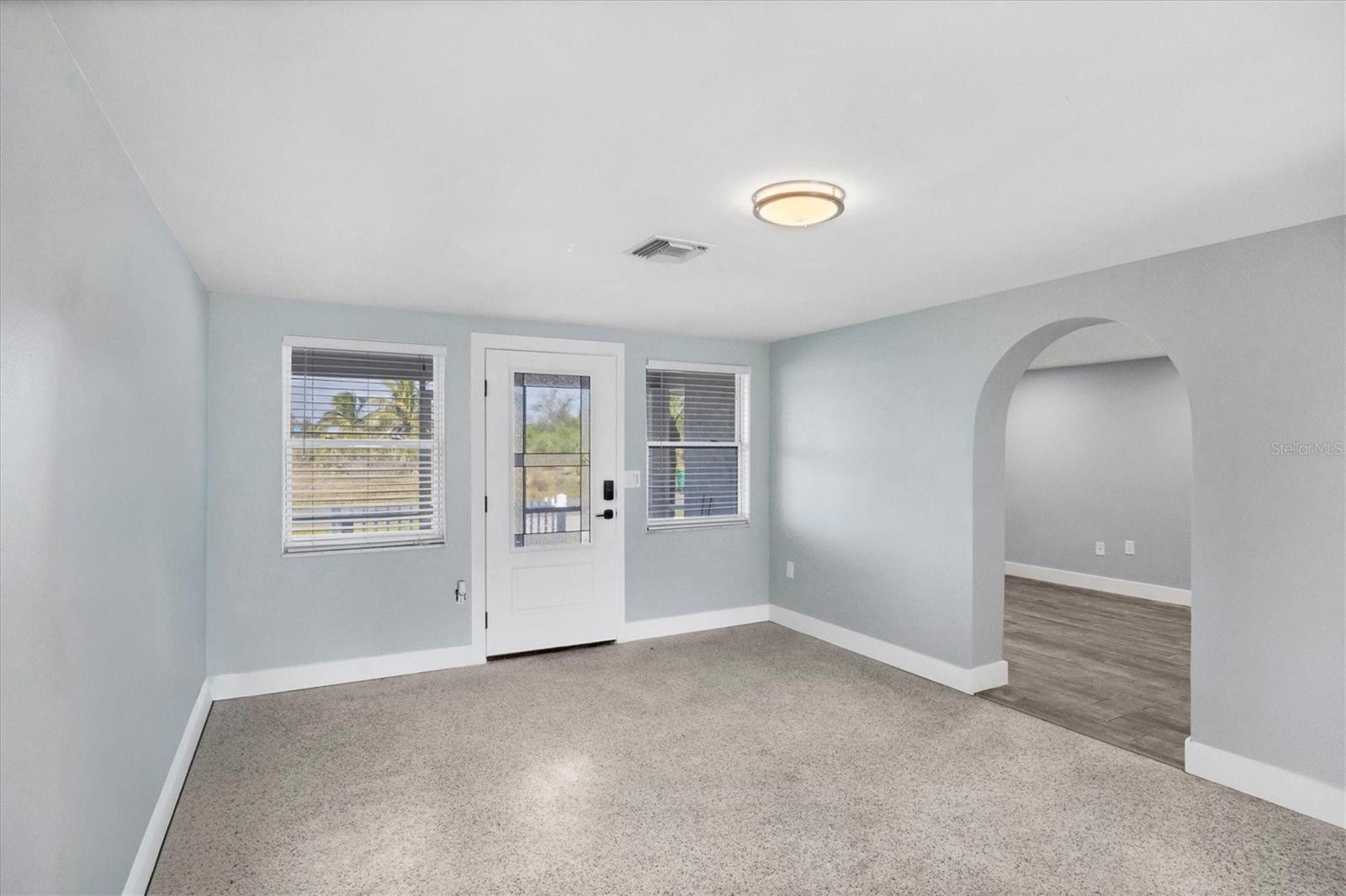 ALSTON HASTE - Residential