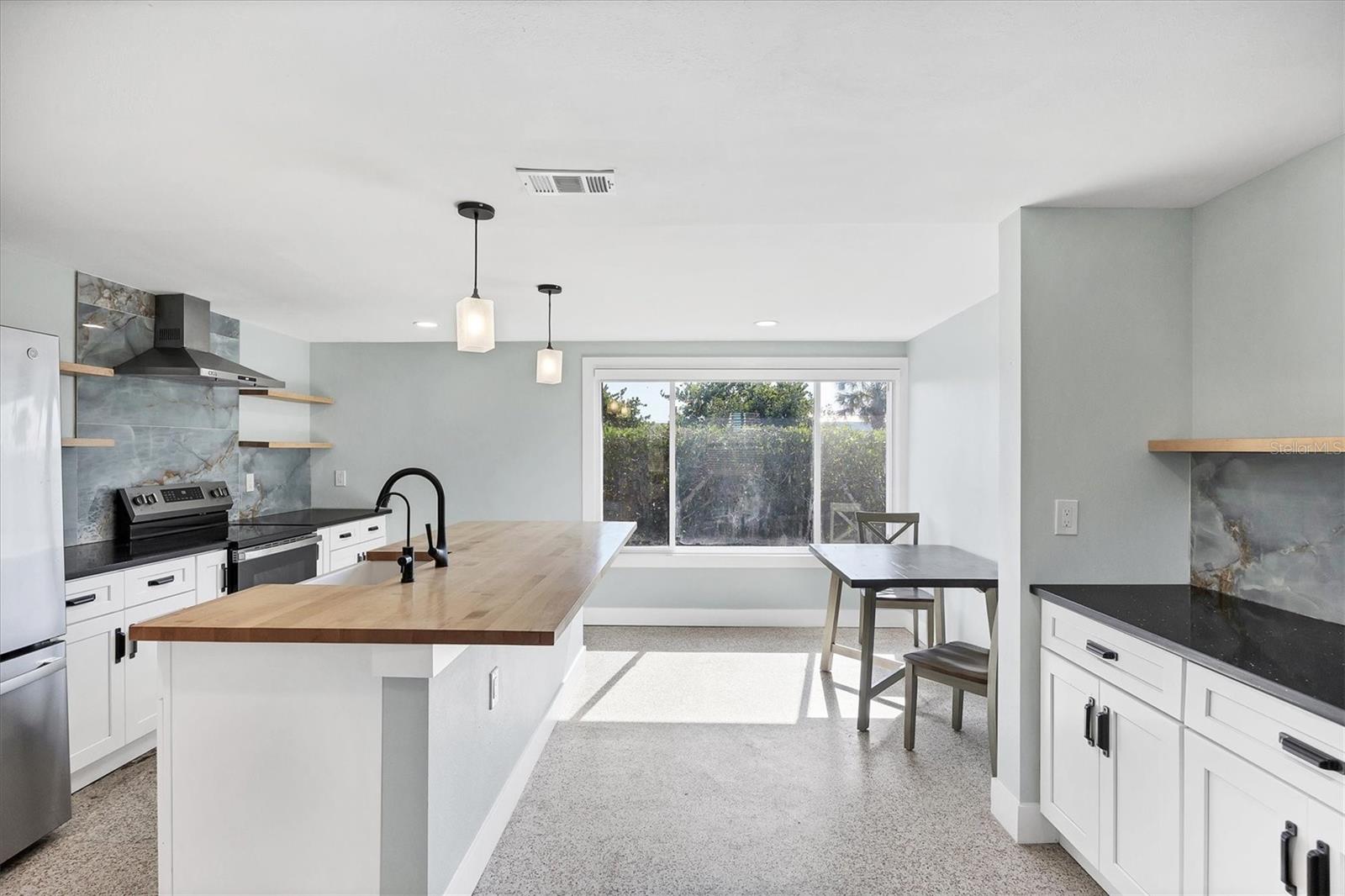 ALSTON HASTE - Residential