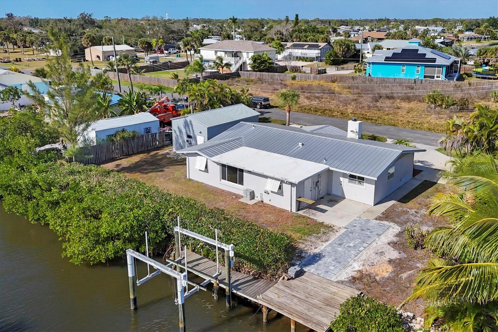 ALSTON HASTE - Residential