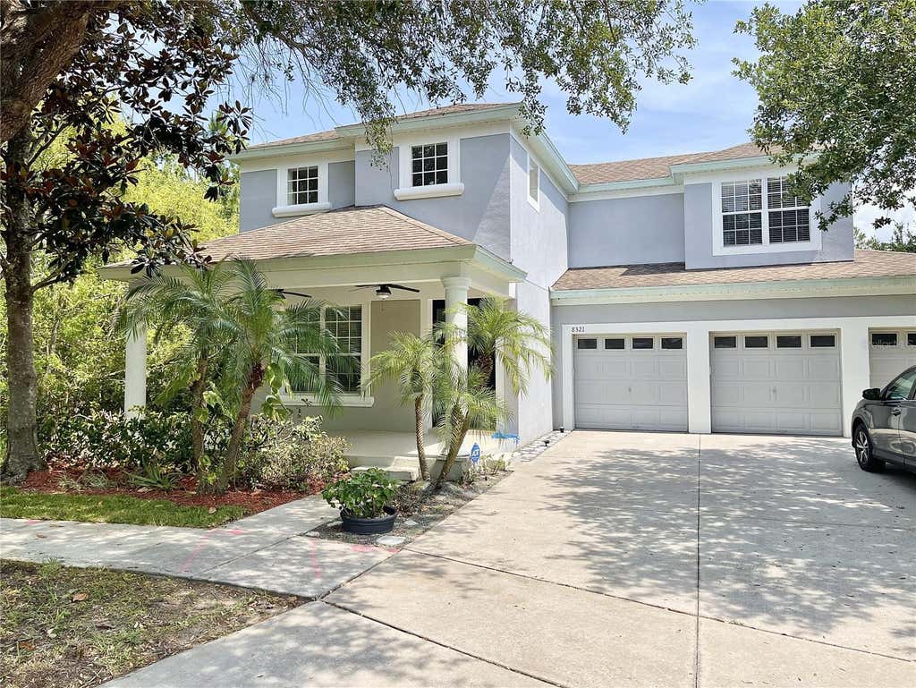 Photo of 8321 Greenbank Boulevard, Windermere, FL 34786 (MLS # O6430251)