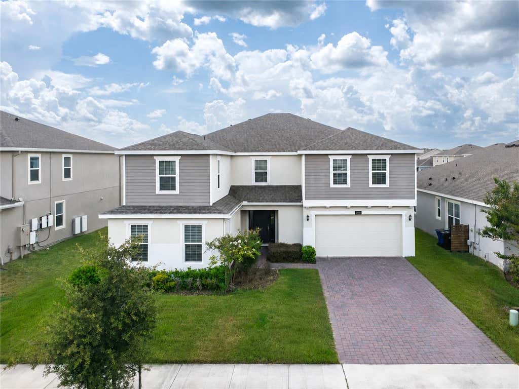 Photo of 2737 Nottel Drive, Saint Cloud, FL 34772 (MLS # S5155905)