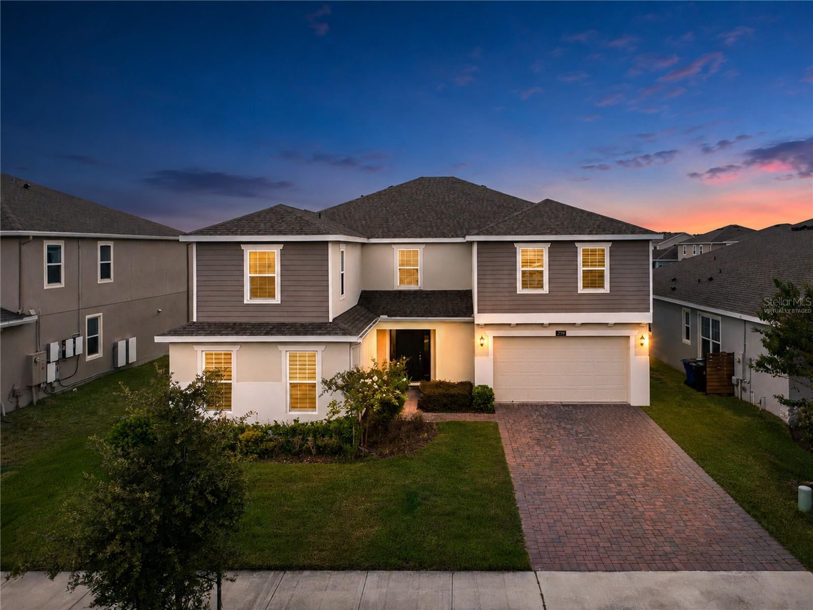 2737 NOTTEL DRIVE