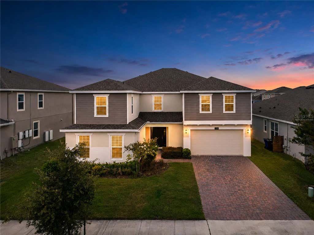 Photo of 2737 Nottel Drive, Saint Cloud, FL 34772 (MLS # S5155905)