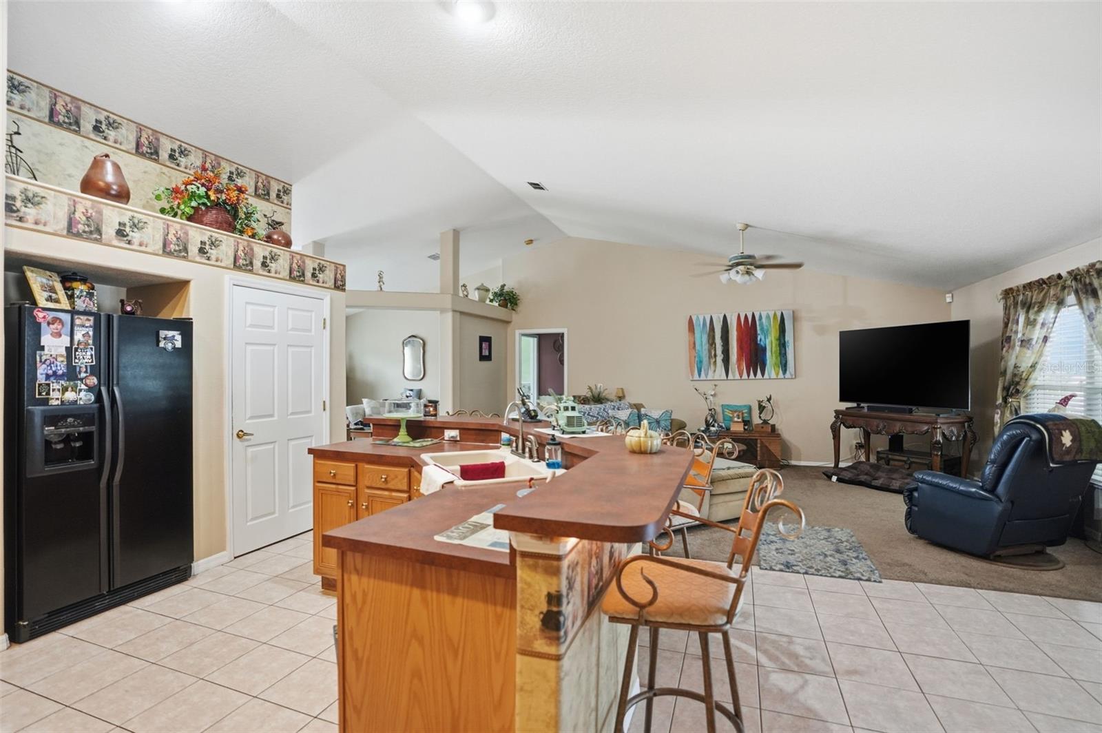 SPRING HILL - Residential