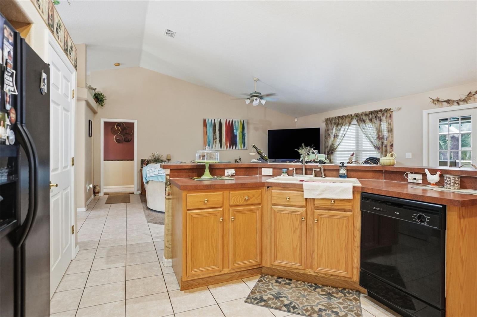 SPRING HILL - Residential