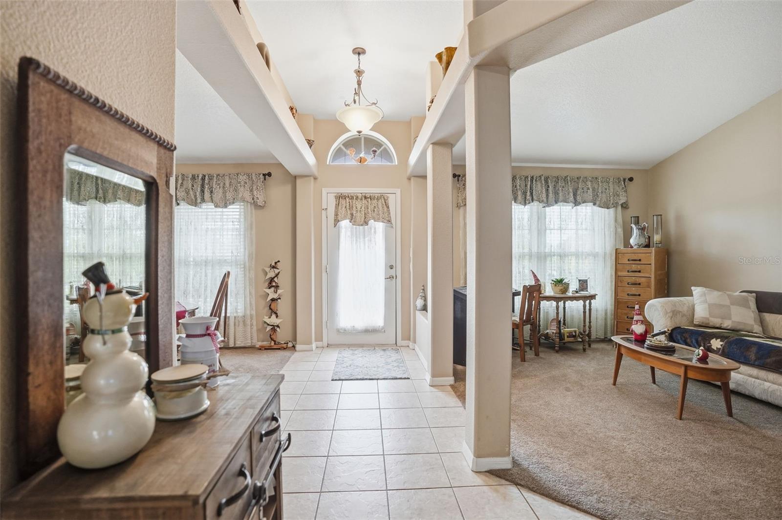 SPRING HILL - Residential