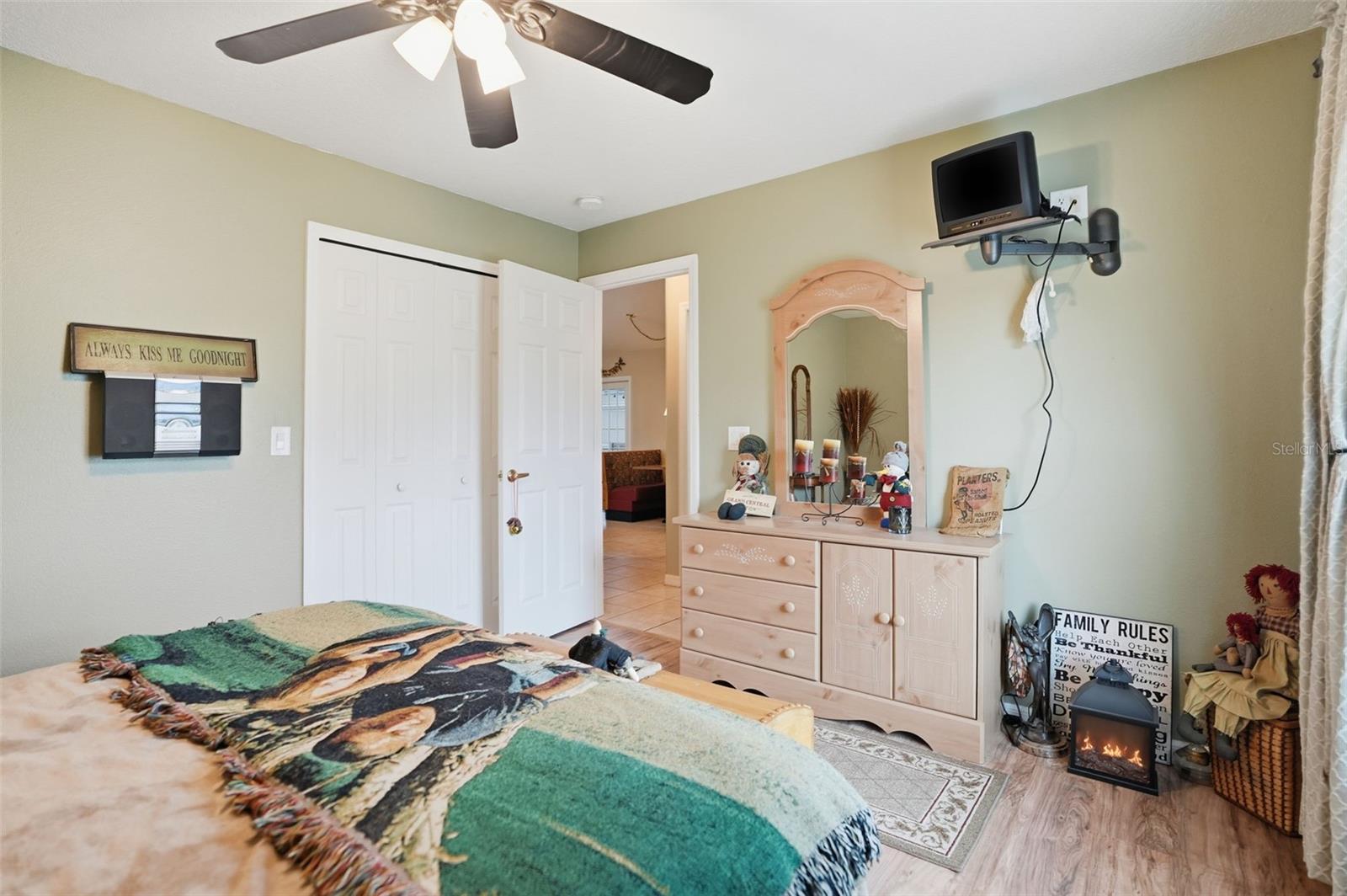 SPRING HILL - Residential