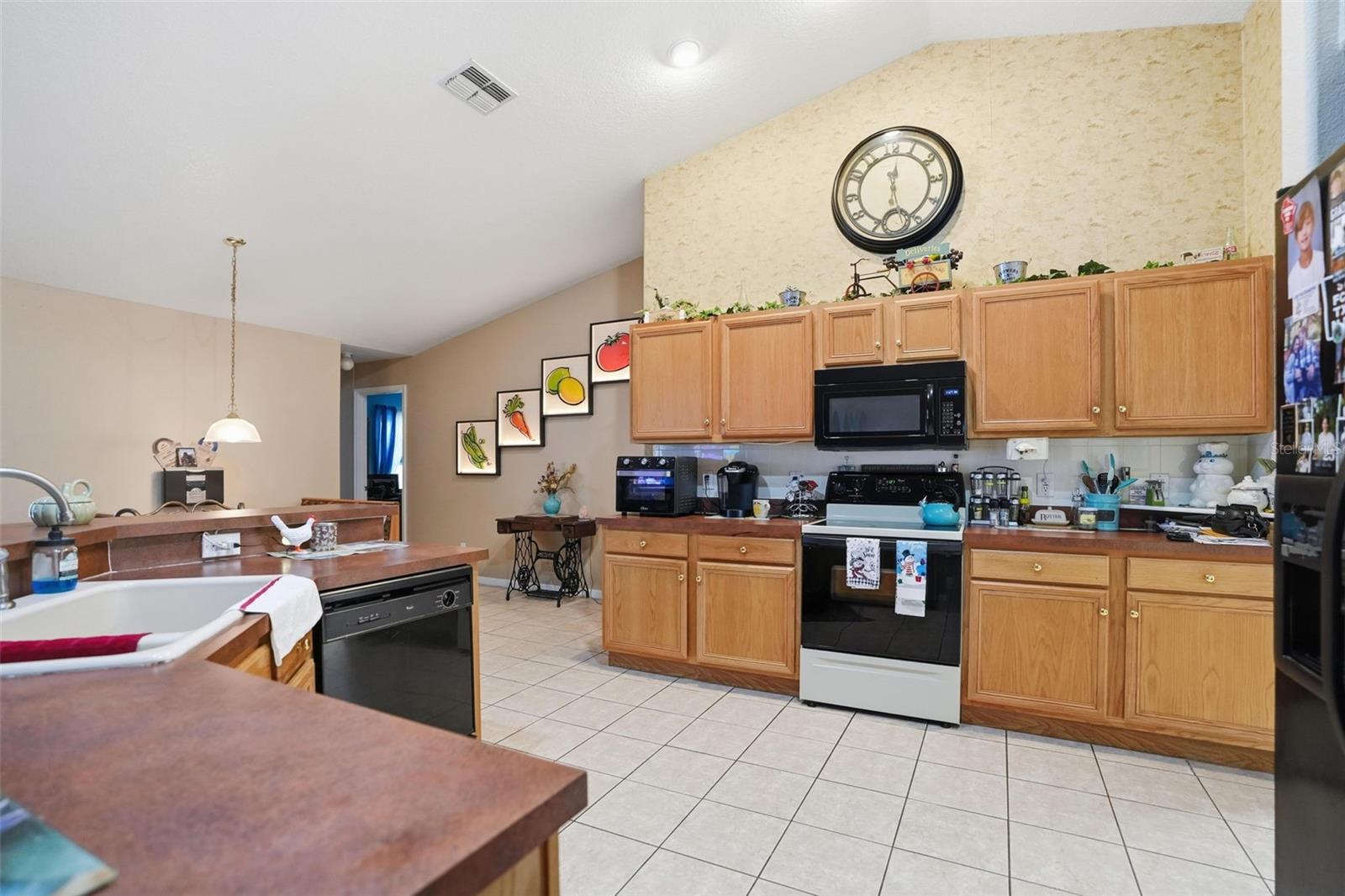 SPRING HILL - Residential